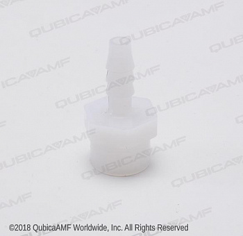 04398 Штуцер 1/4 ID -1/4 NPT Fitting Female