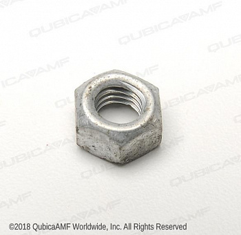 844050002BG Гайка 1/4-28 Nut Stvr LK Bag/10