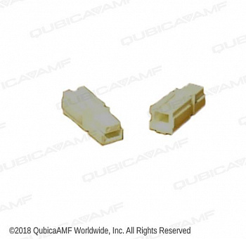 294115305  Housing Powerpole 15/45 White