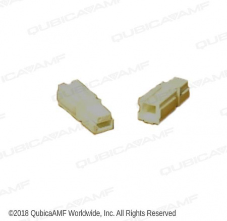 294115305  Housing Powerpole 15/45 White