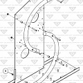 Profile Ball Lift (Exploded View 3)