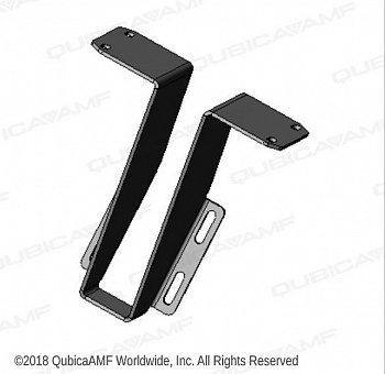 088000068 Кронштейн Chassis Support Bracket