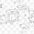 Vac Solenoid & Bracket Assembly - RH