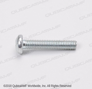 01024 Винт 10-32 x1 Scr PH RD HD Zinc