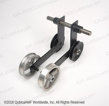 070011810 Натяжитель Belt Tightener Pkg B/R PBL