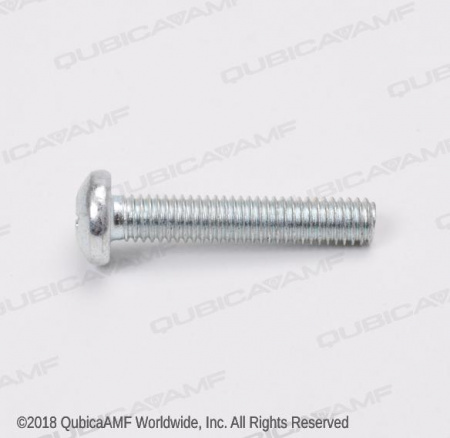 01024 Винт 10-32 x1 Scr PH RD HD Zinc