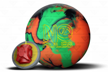 Шар для боулинга Roto Grip No Rules™