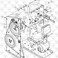 Profile Ball Lift (Exploded View 1)