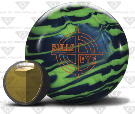 Шар для боулинга ROTO GRIP BULLSEYE