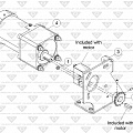 Drive Motor Assembly