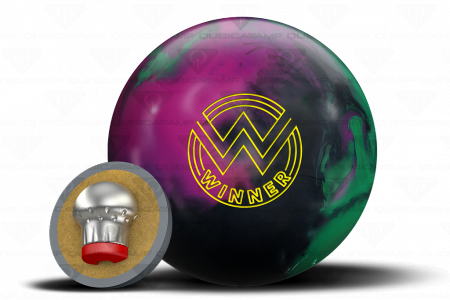 Шар для боулинга RotoGrip WINNER SOLID 