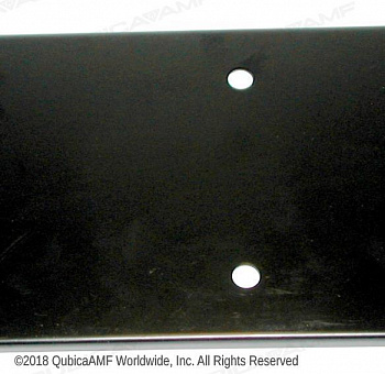 090004517 Поддон заднего редуктора Motor Drip Pan, Back End