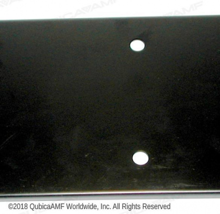 090004517 Поддон заднего редуктора Motor Drip Pan, Back End