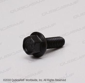 801749121 Болт 1/4-20 x 0.75 FBCS GR8 BO