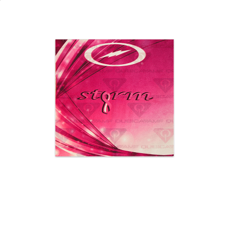 Полотенце STORM PINK DYE SUB MICROFIBER TOWEL