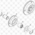Clutch Housing Assembly