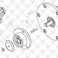 Lower Shaft Assembly