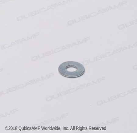 01109 Шайба #8 USS Flat Washer Wrought