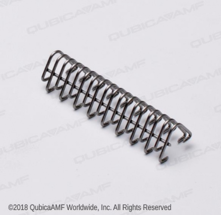 088000186 Сшивка для ремня UX-1 Belt Lacing 18 Hooks