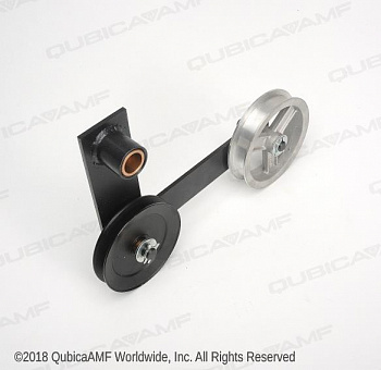 070011524 Натяжитель BELT TIGHTENER LH