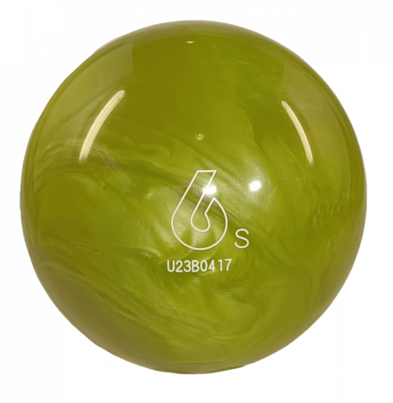 LS-033881063J Шар для боулинга Lucky Strike Ball 6# S