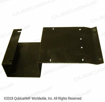 090004709 Защитная крышка FRONT END COVER GUARD