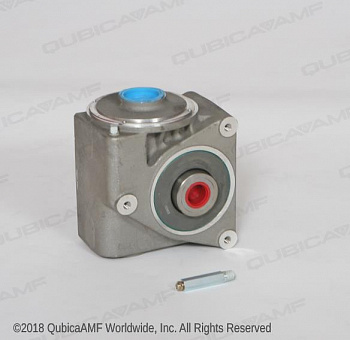 090004499 Электромотор GEARDRIVE FRONT END 50HZ.
