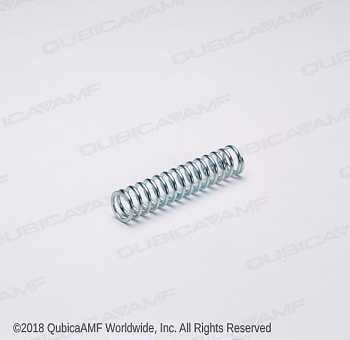 088001518 Кронштейн Carrier Rail Spring
