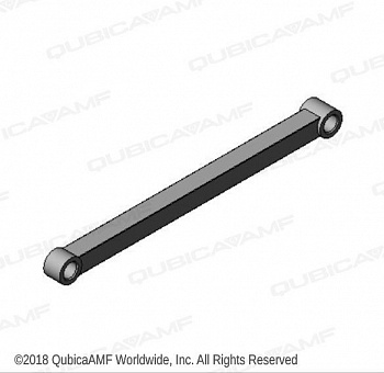 090006133 Рычаг Steel Sweep Link Middle