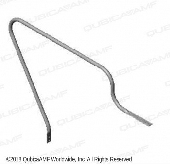090005118 Направляющая HANDRAIL
