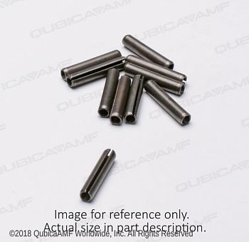 913437240BG Штифт .187 x 1 1/2 Pin Spg Bag/10