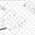 BUFFER IDLER ASSEMBLY