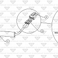 Optical Sensor Assembly - Pin Deck