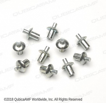 937000000BG Заклепка 1/4 x11/32 Rivet Dr UH Bag/10
