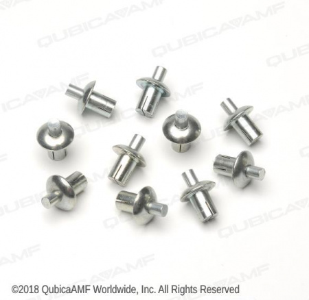 937000000BG Заклепка 1/4 x11/32 Rivet Dr UH Bag/10