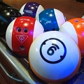 Прокатные шары  Billiard-Style Smart Ball (кроме России)